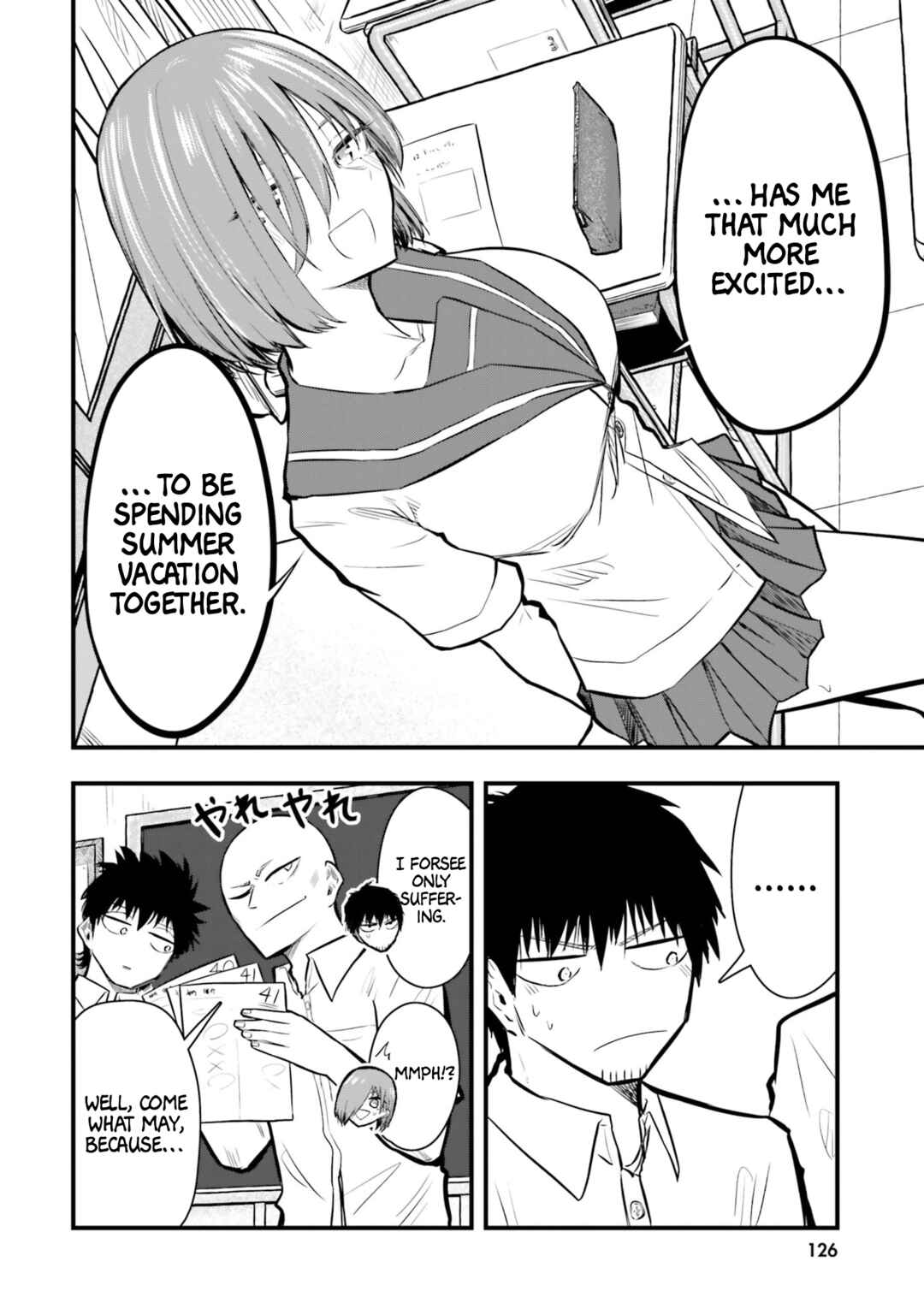 Chiguhagu Trick Chapter 20 - Page 14