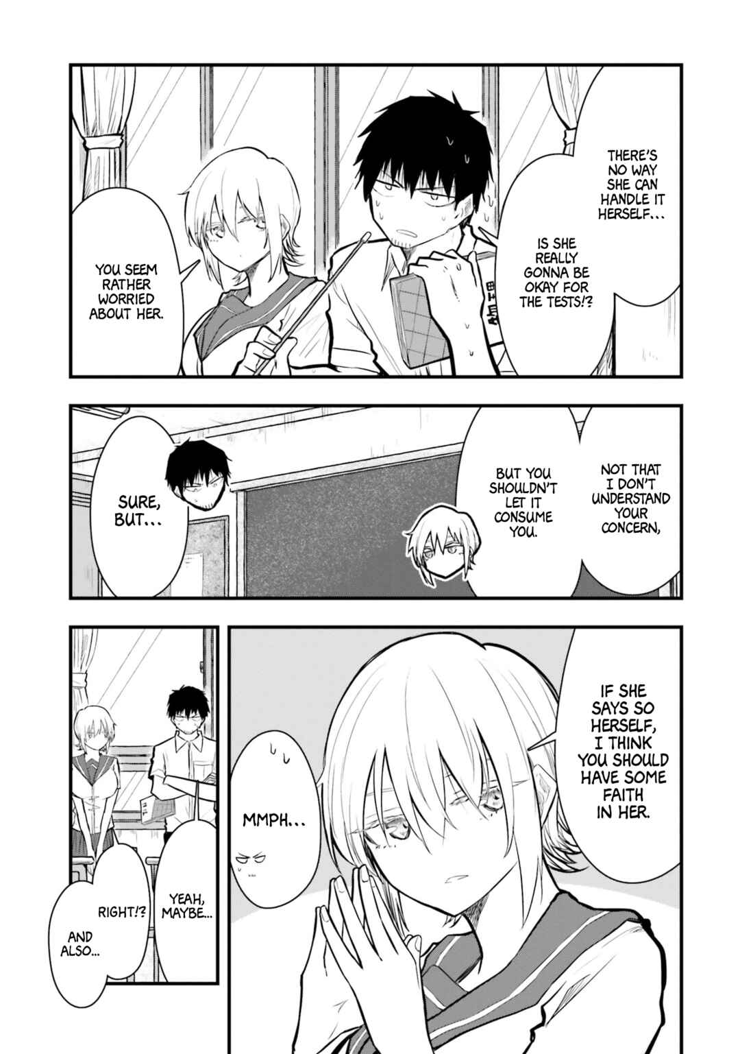 Chiguhagu Trick Chapter 20 - Page 3
