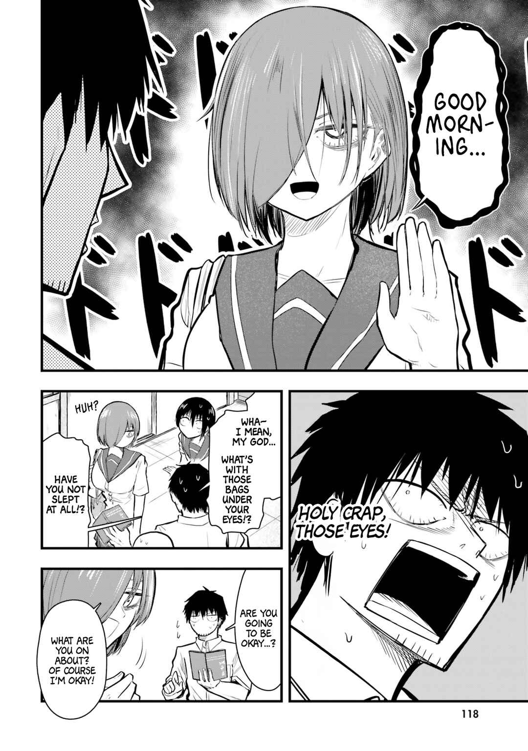 Chiguhagu Trick Chapter 20 - Page 6