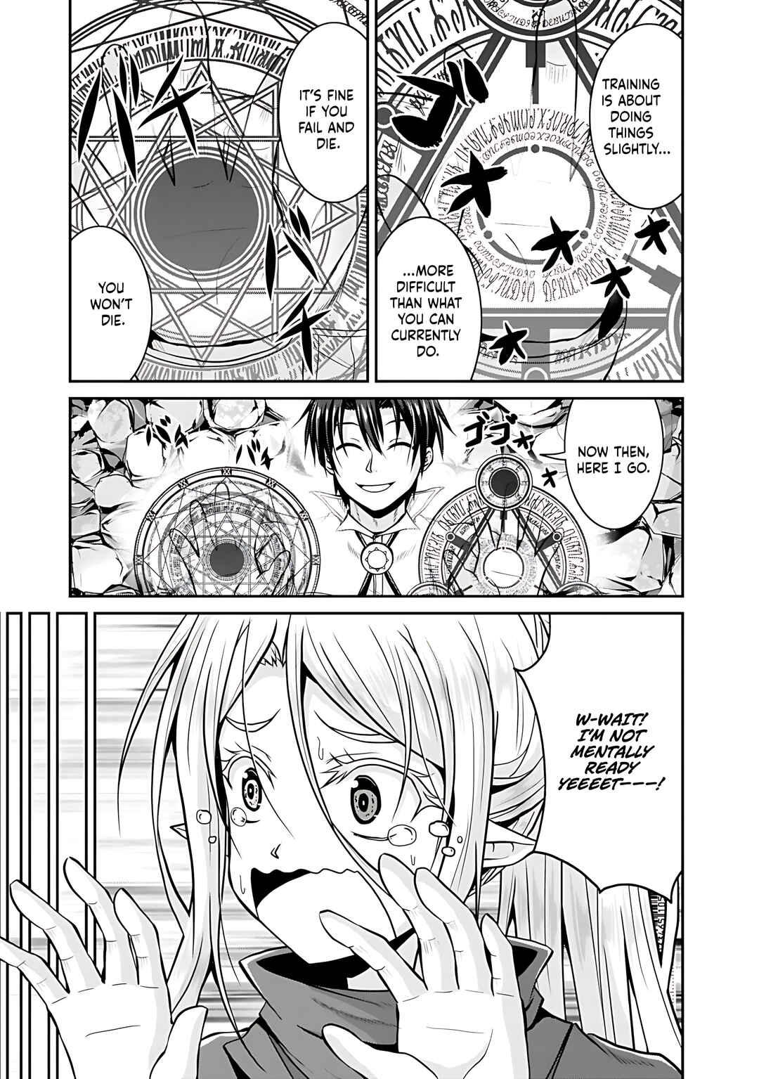 Save & Load no Dekiru Yadoya-san Chapter 26 - Page 18