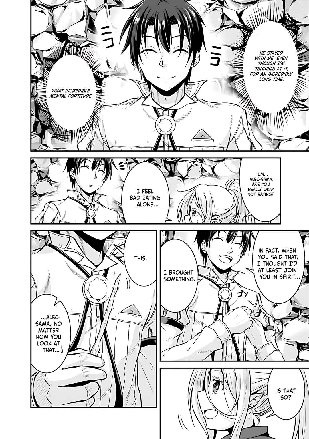 Save & Load no Dekiru Yadoya-san Chapter 26 - Page 7