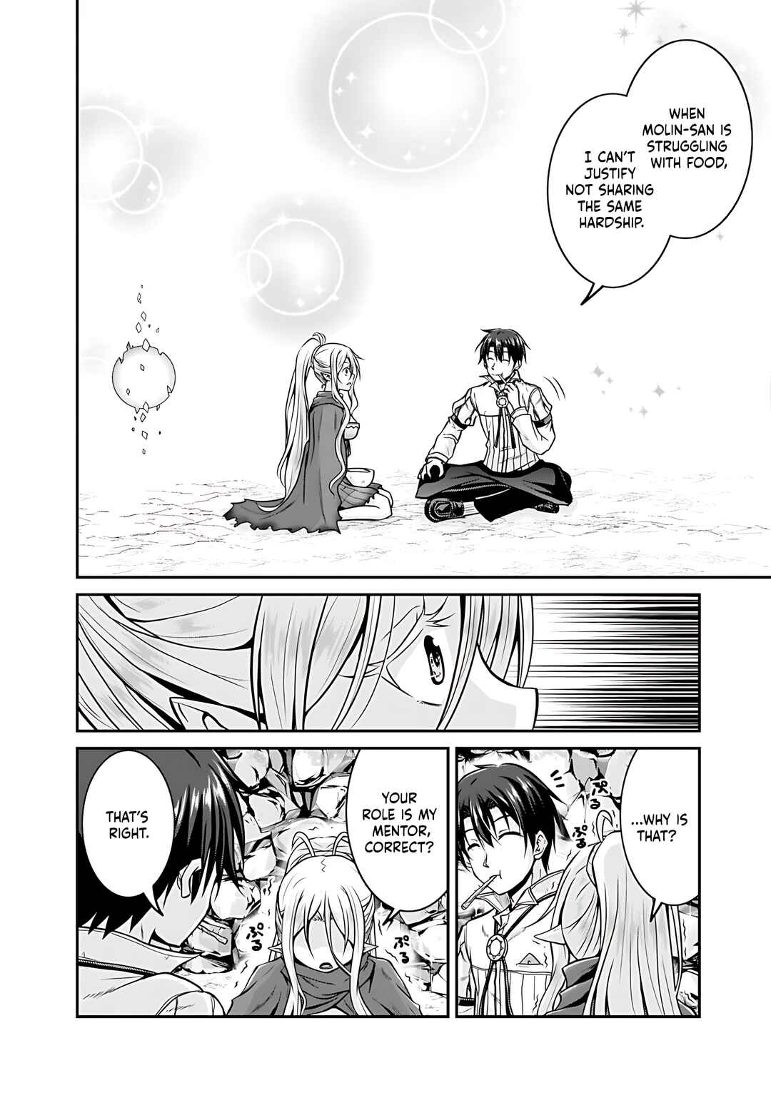Save & Load no Dekiru Yadoya-san Chapter 26 - Page 9