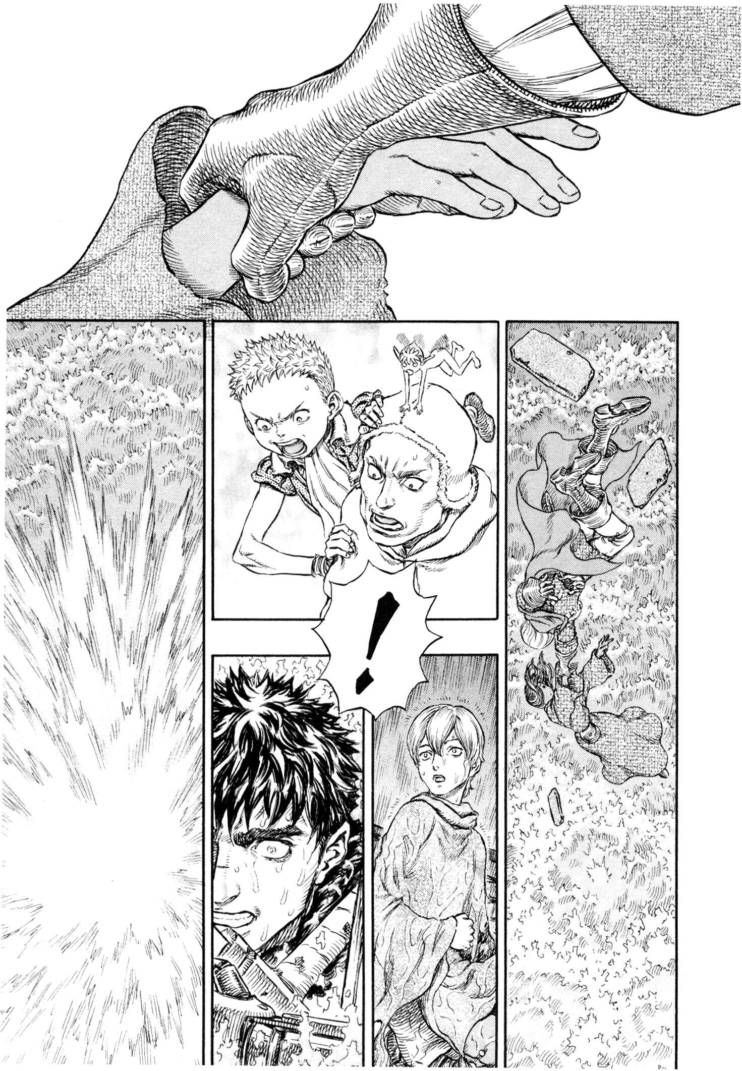 Berserk Chapter 214 - Page 15