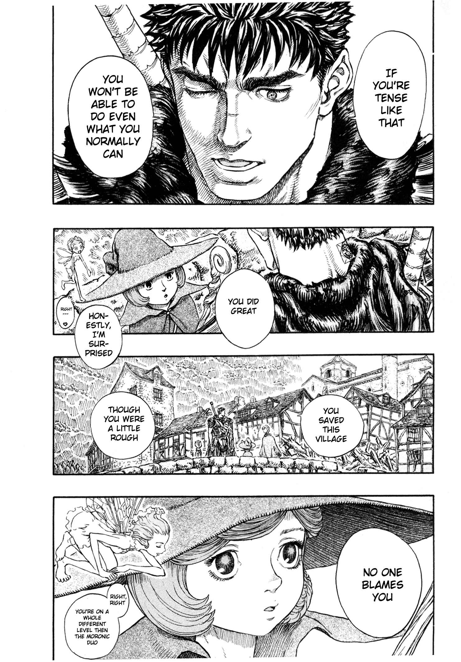 Berserk Chapter 214 - Page 22