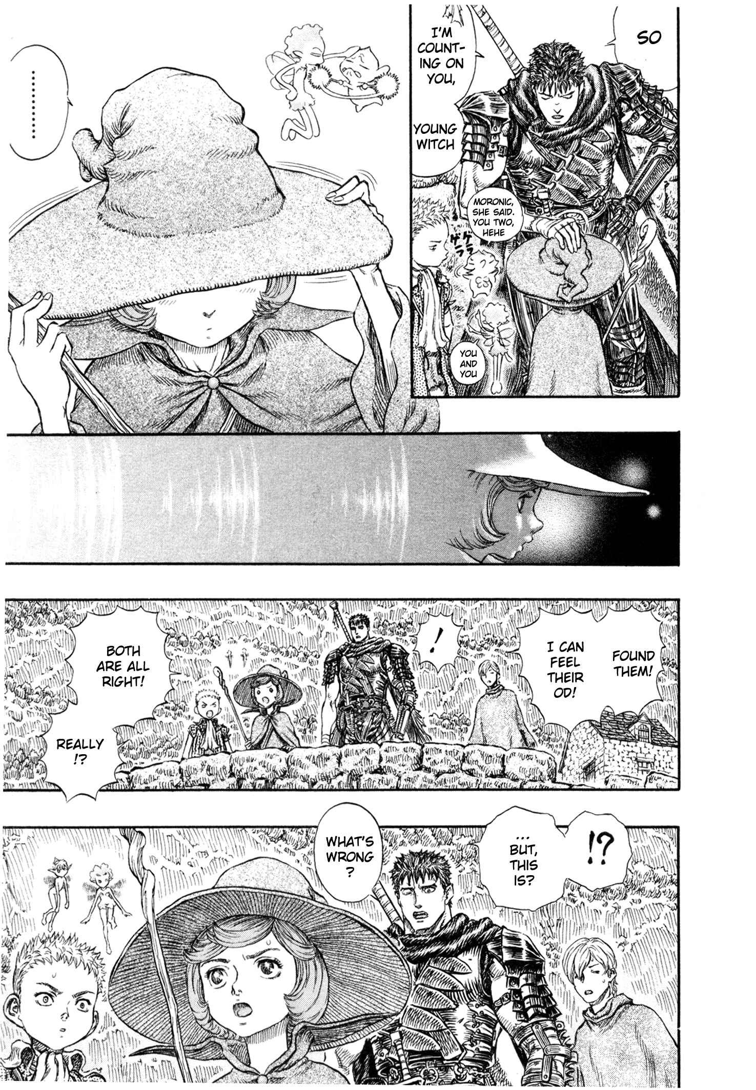 Berserk Chapter 214 - Page 23