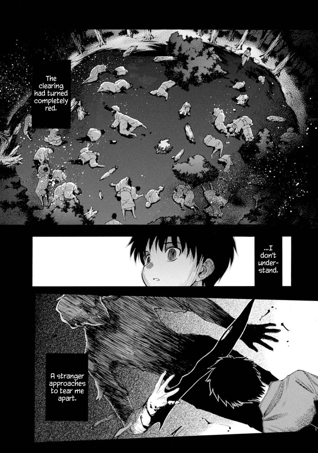 Shingetsutan: Tsukihime Chapter 49 - Page 13