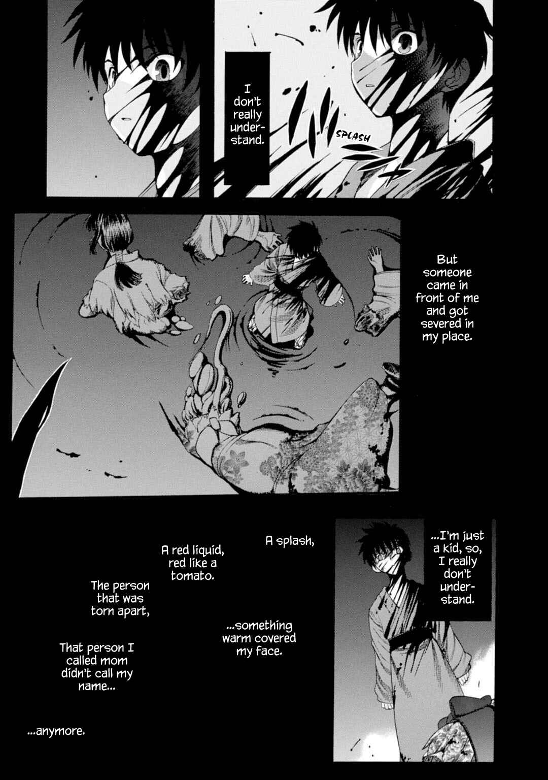 Shingetsutan: Tsukihime Chapter 49 - Page 14