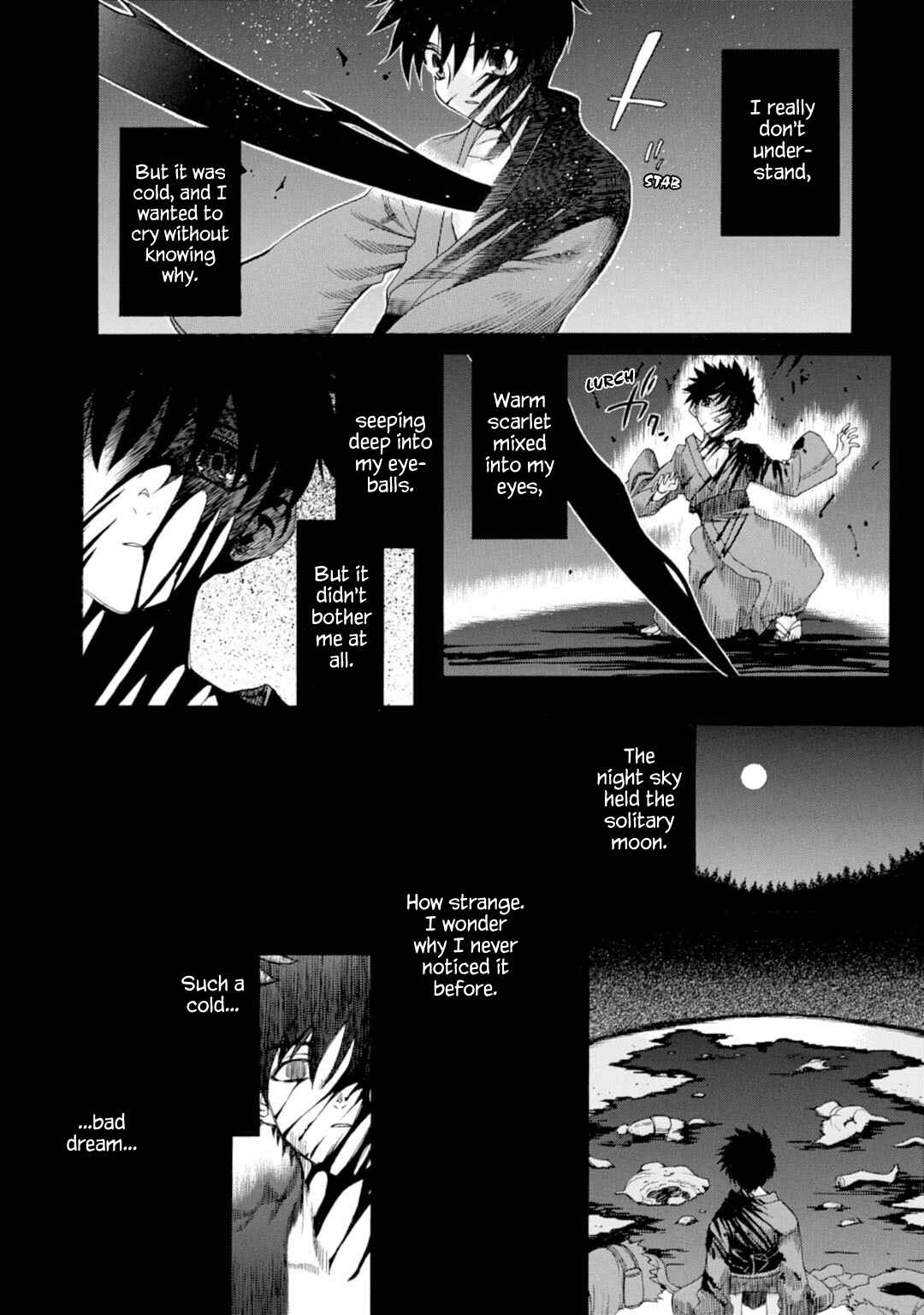 Shingetsutan: Tsukihime Chapter 49 - Page 15