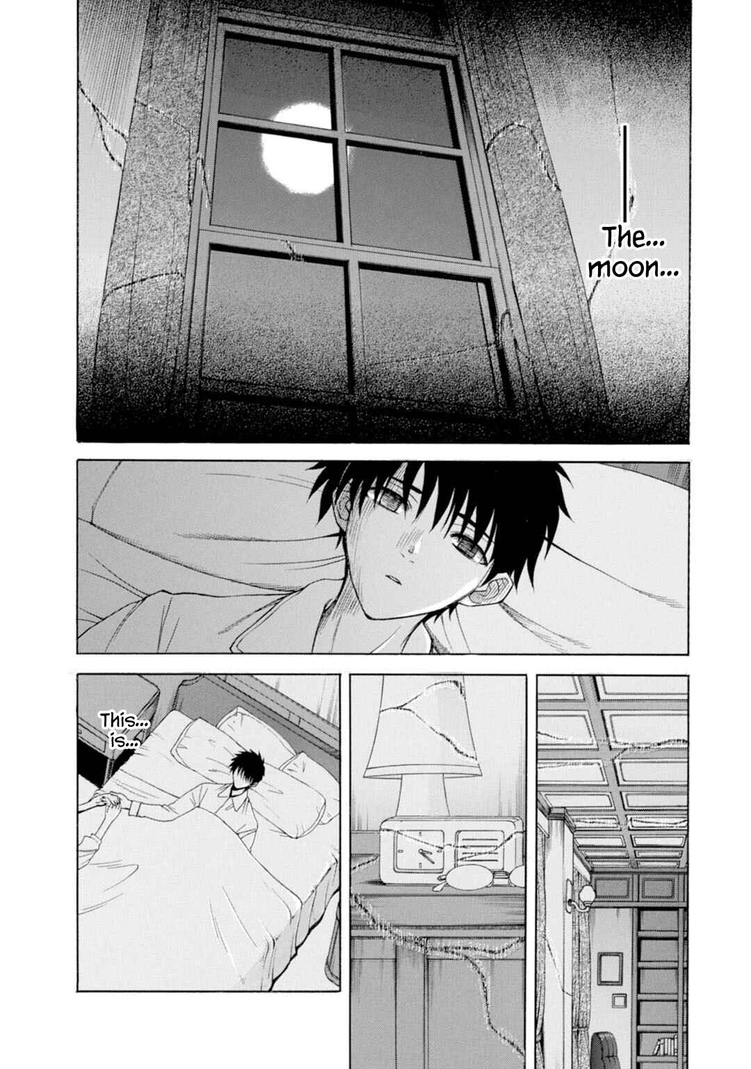 Shingetsutan: Tsukihime Chapter 49 - Page 17