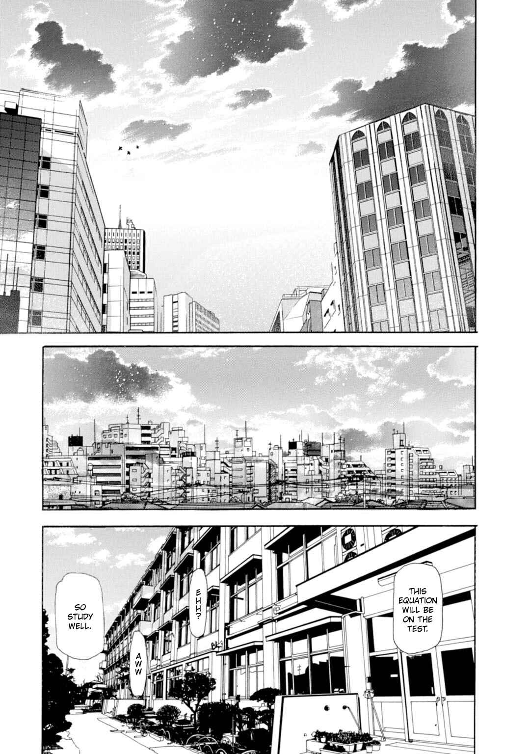 Shingetsutan: Tsukihime Chapter 49 - Page 30