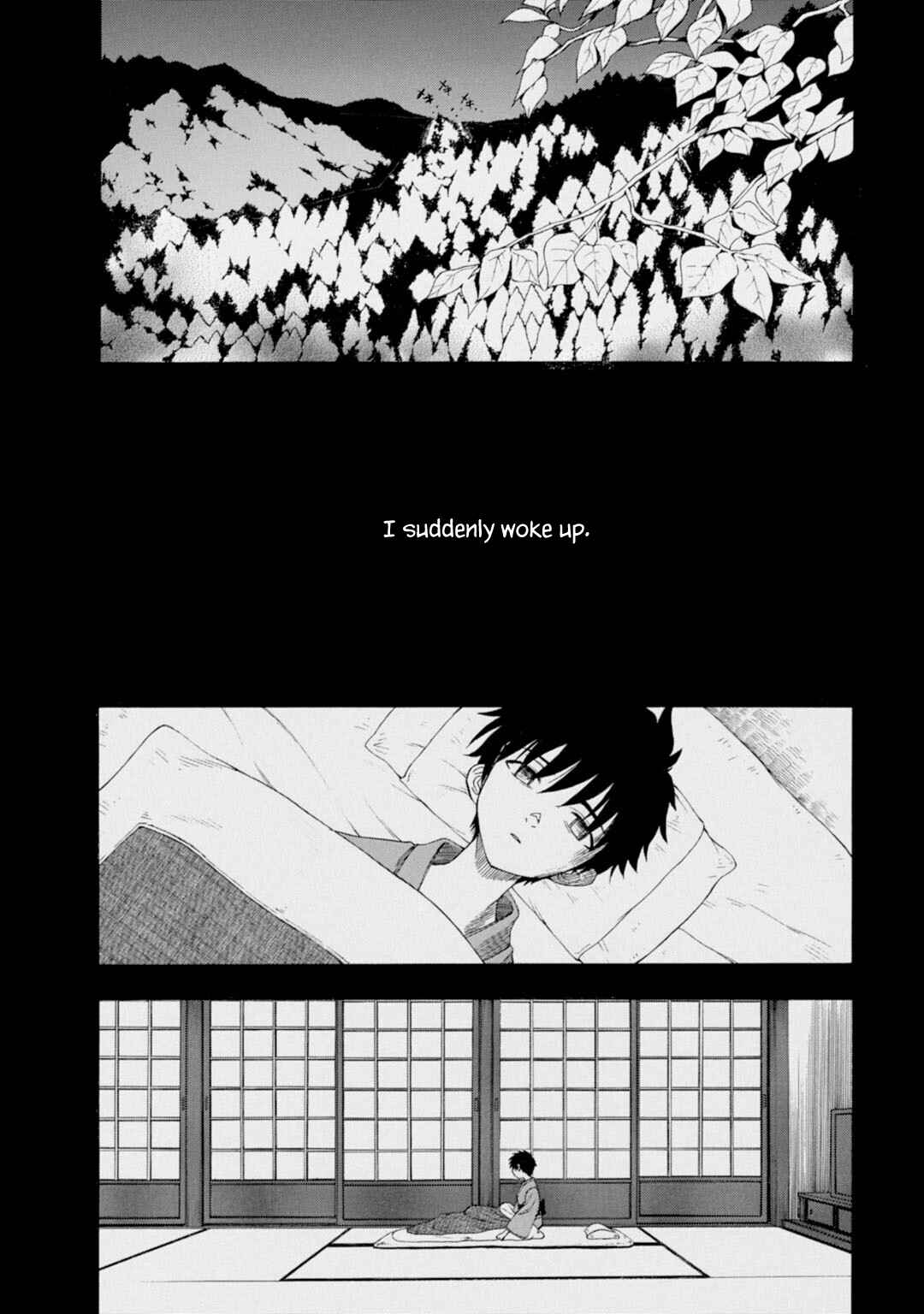 Shingetsutan: Tsukihime Chapter 49 - Page 8