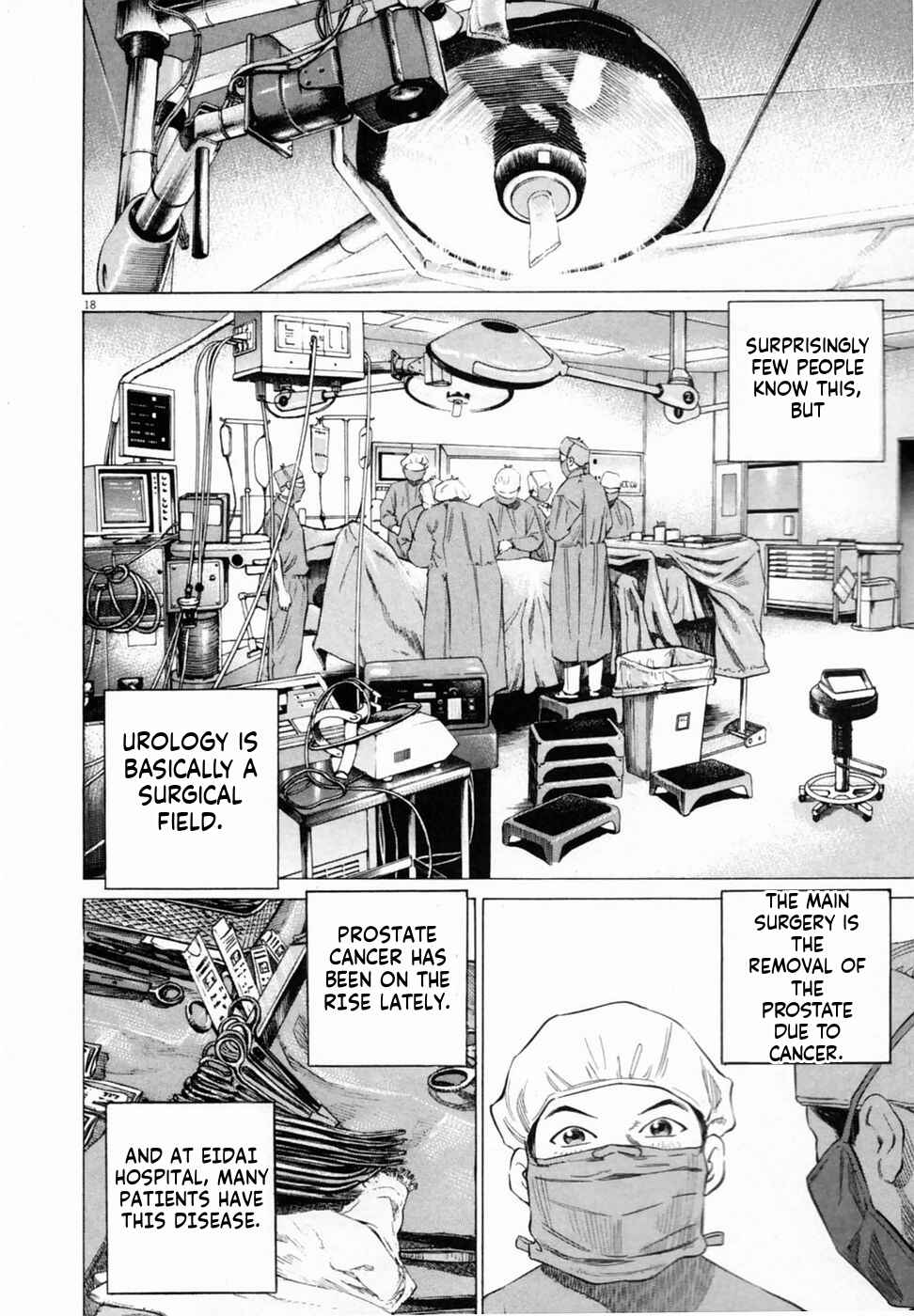 Shin-Black Jack ni Yoroshiku Chapter 1 - Page 19