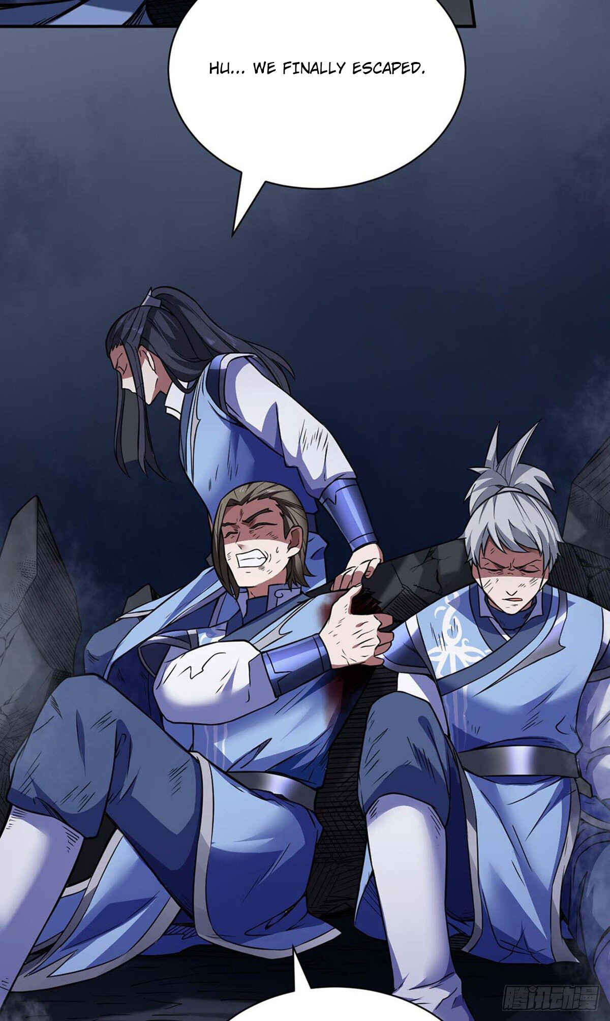 Martial Arts Reigns Chapter 195 - Page 10