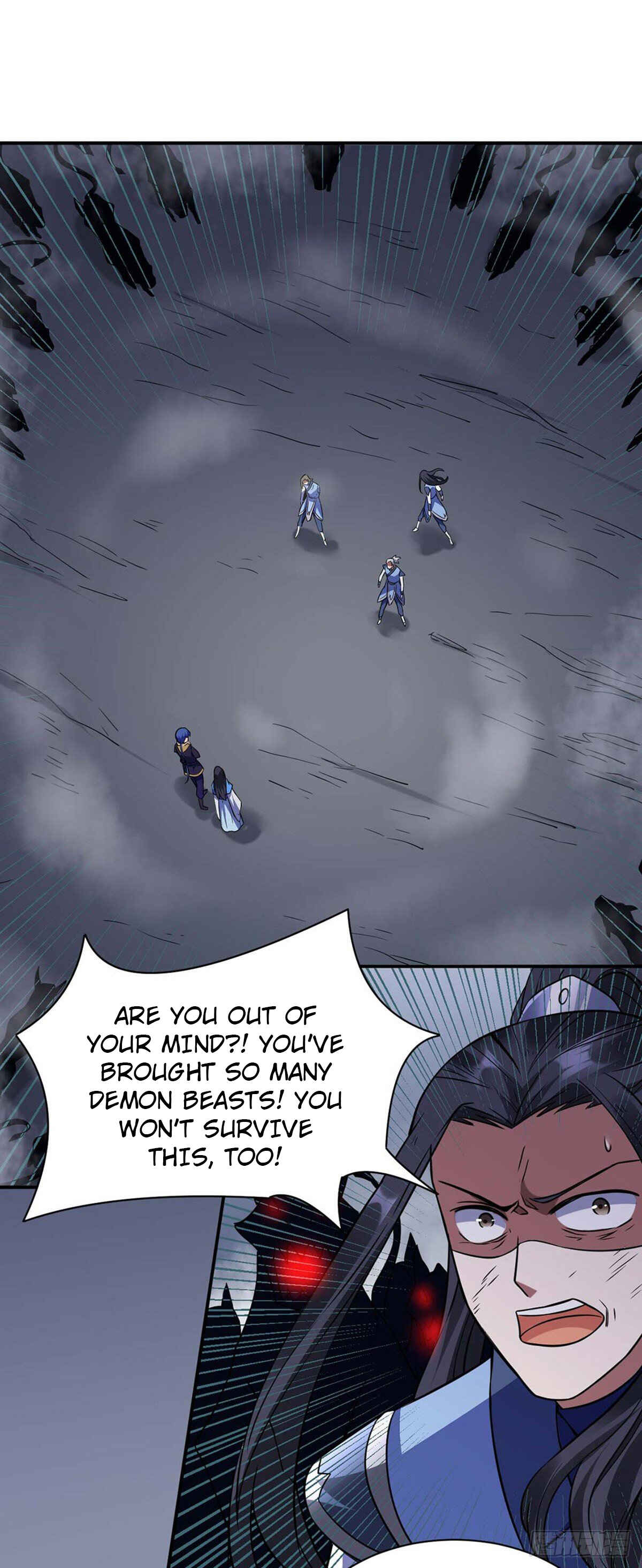 Martial Arts Reigns Chapter 195 - Page 27