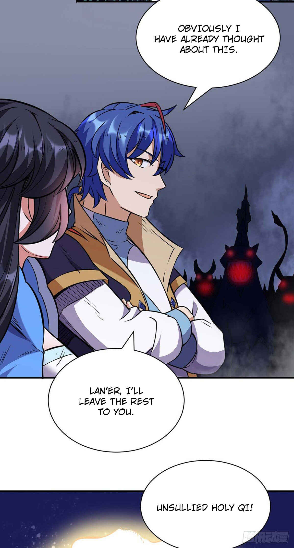 Martial Arts Reigns Chapter 195 - Page 28