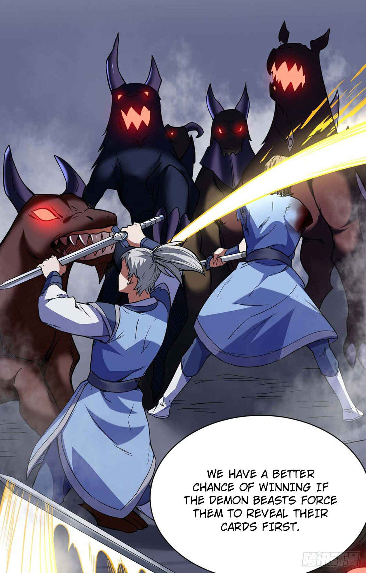 Martial Arts Reigns Chapter 195 - Page 34