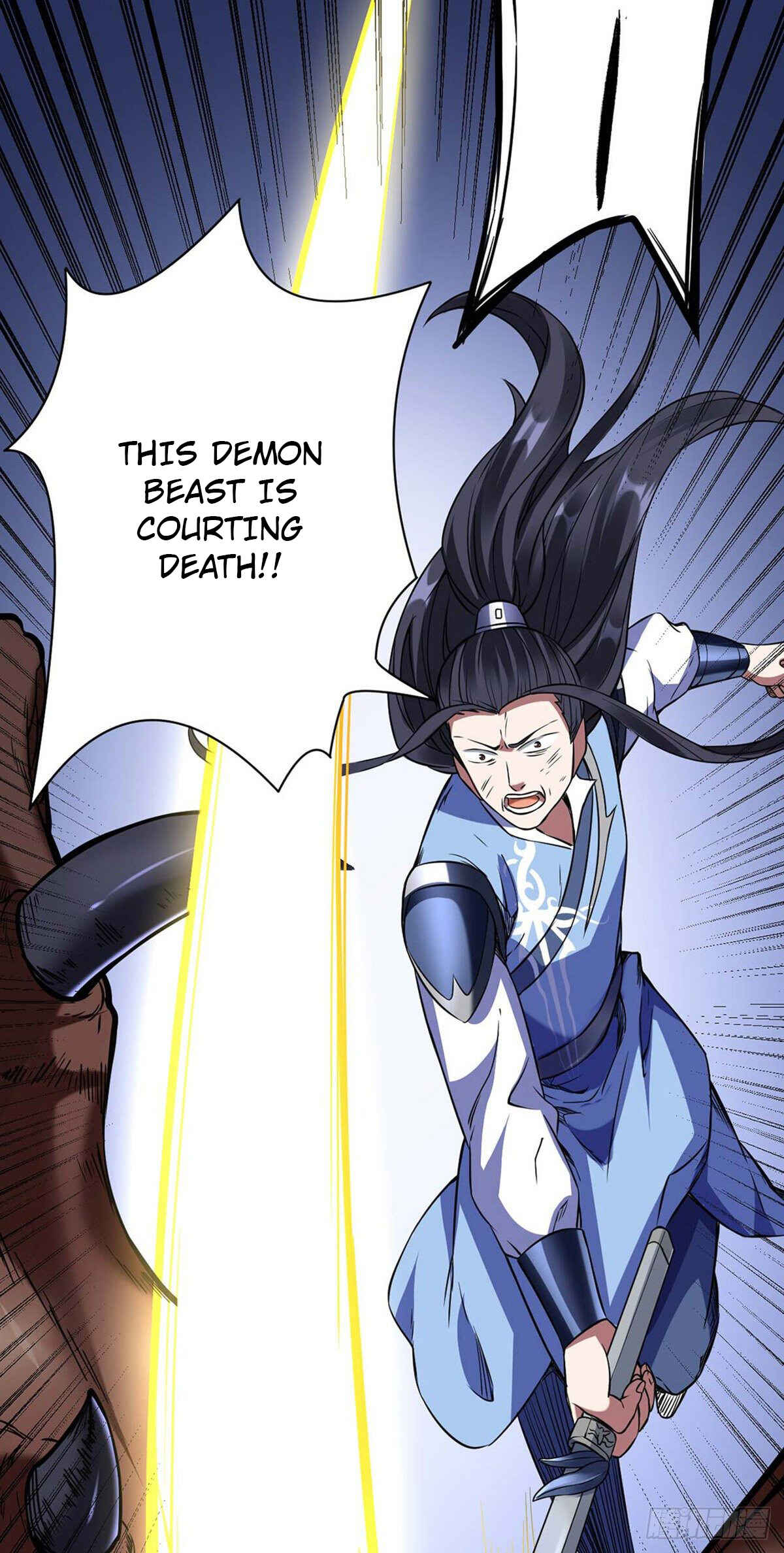 Martial Arts Reigns Chapter 195 - Page 36