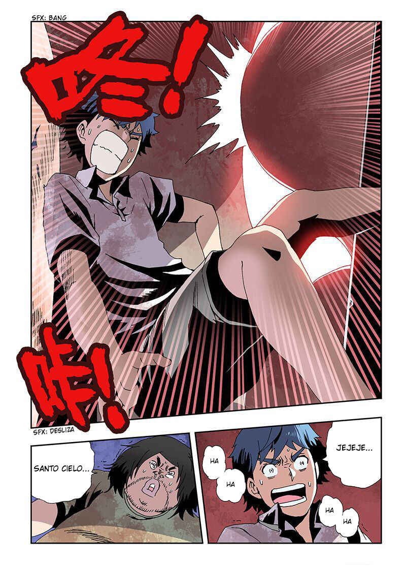 Zang Hun Men Chapter 13 - Page 11