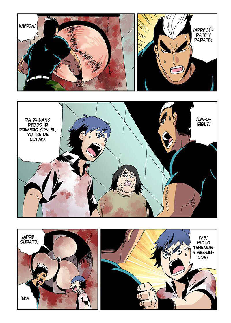 Zang Hun Men Chapter 13 - Page 3