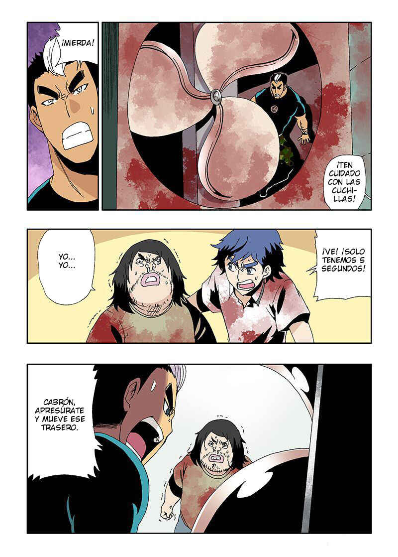 Zang Hun Men Chapter 13 - Page 4