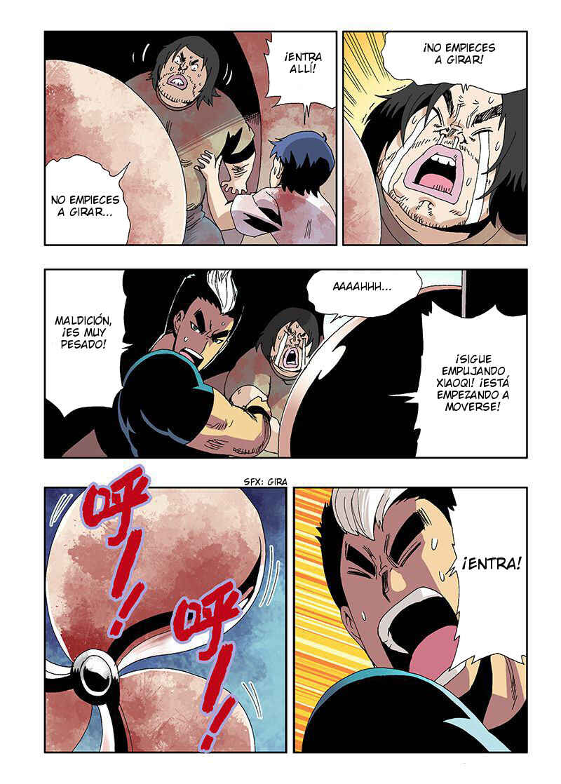 Zang Hun Men Chapter 13 - Page 5