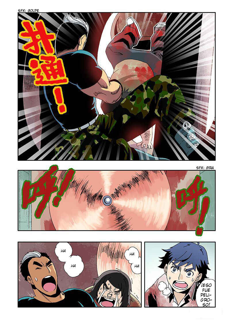 Zang Hun Men Chapter 13 - Page 6