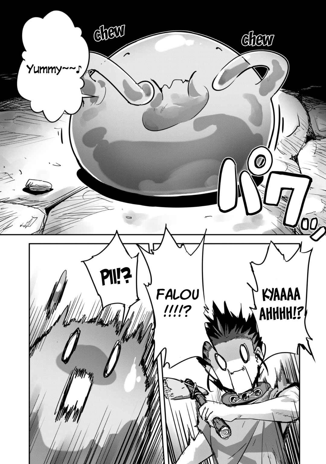 Goshujin-sama to Yuku Isekai Survival! Chapter 43 - Page 15