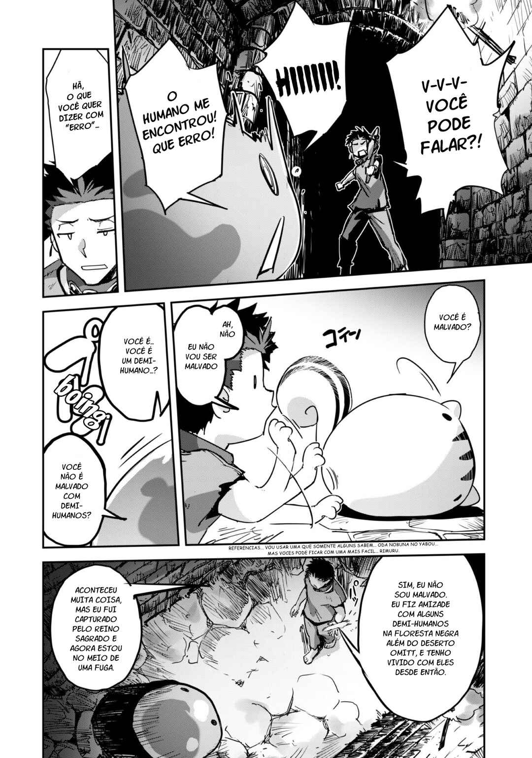 Goshujin-sama to Yuku Isekai Survival! Chapter 43 - Page 16