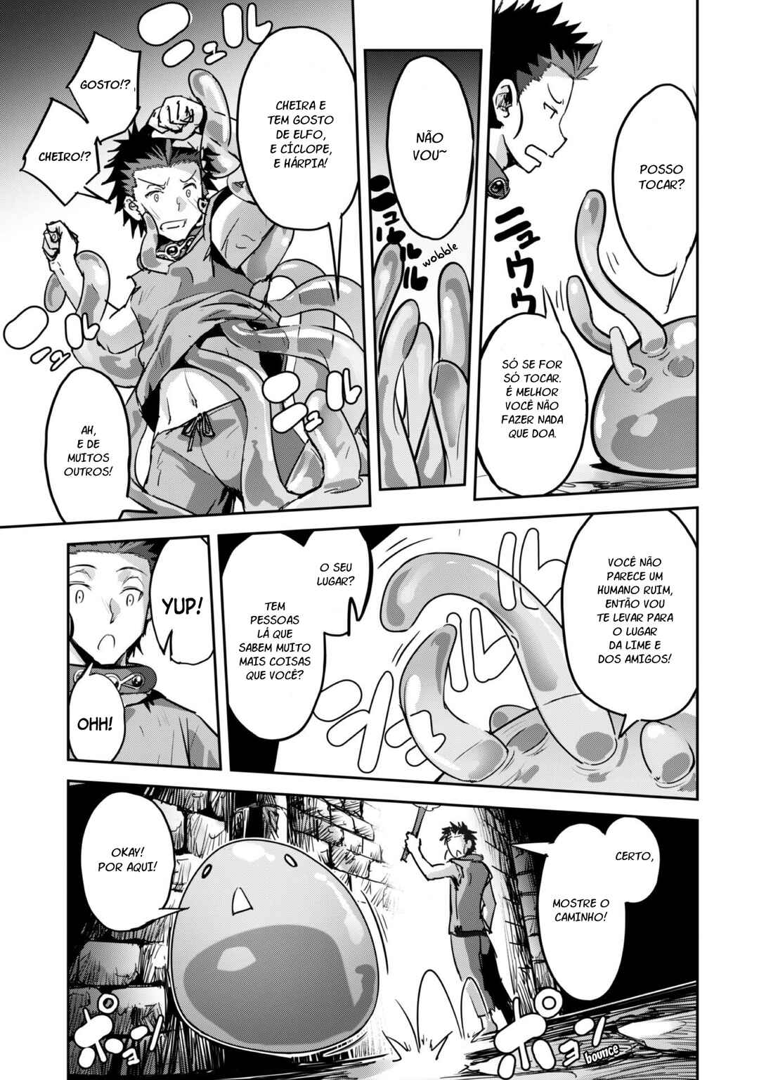 Goshujin-sama to Yuku Isekai Survival! Chapter 43 - Page 17