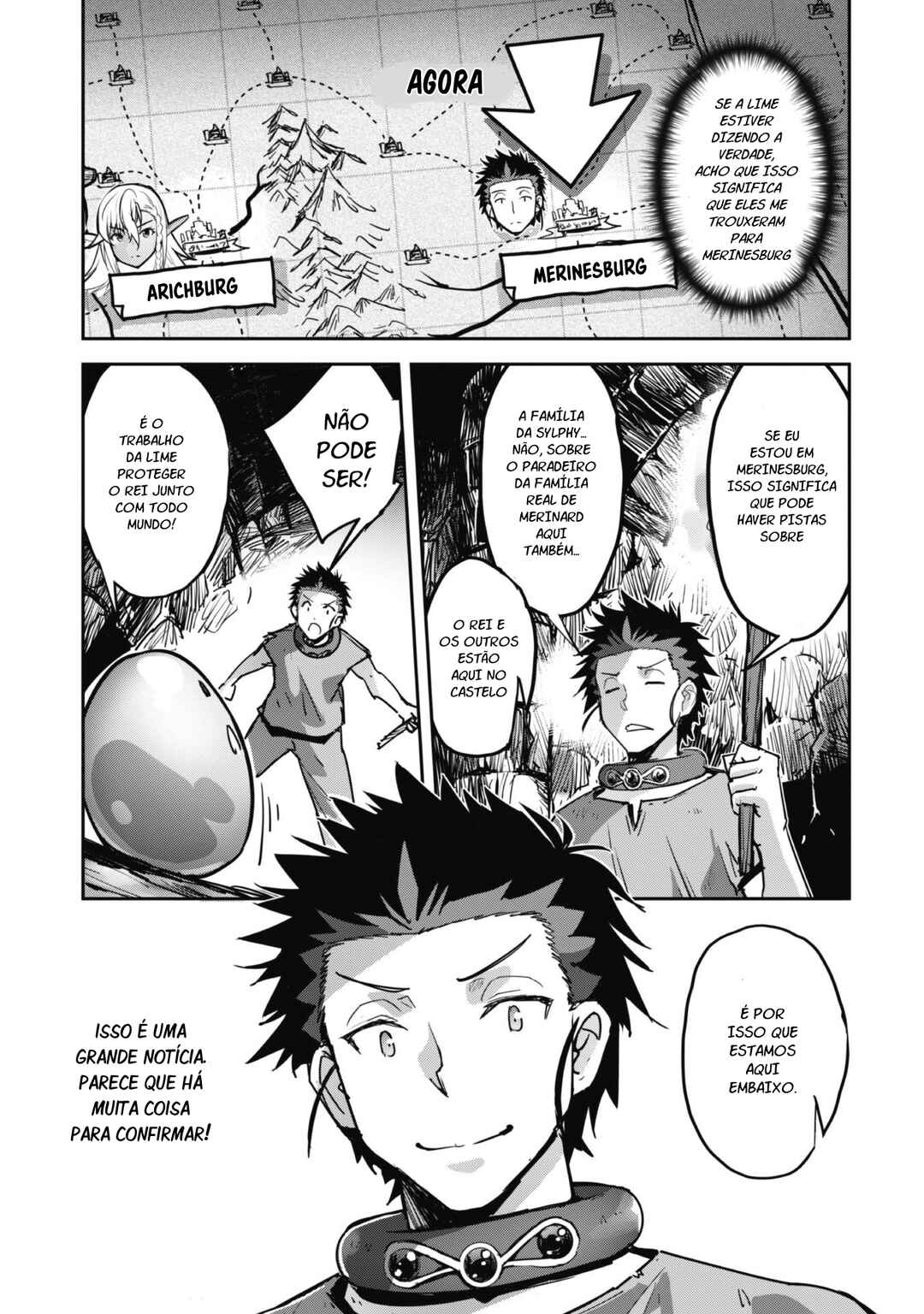 Goshujin-sama to Yuku Isekai Survival! Chapter 43 - Page 19