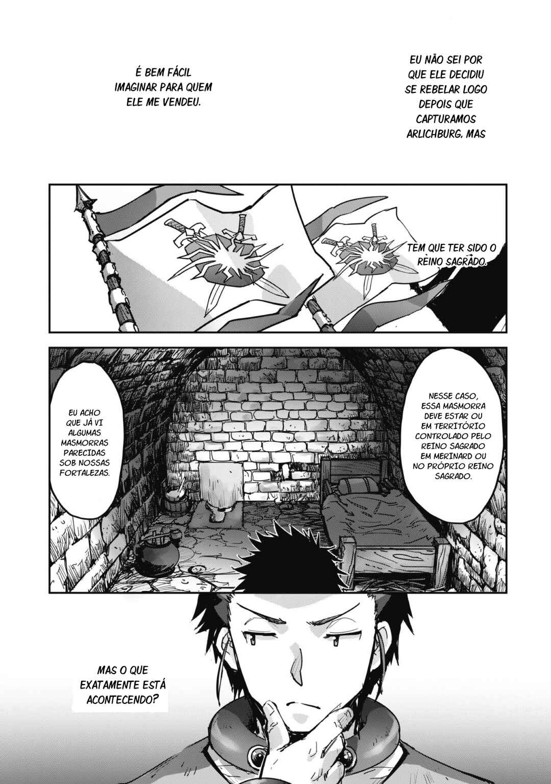 Goshujin-sama to Yuku Isekai Survival! Chapter 43 - Page 5