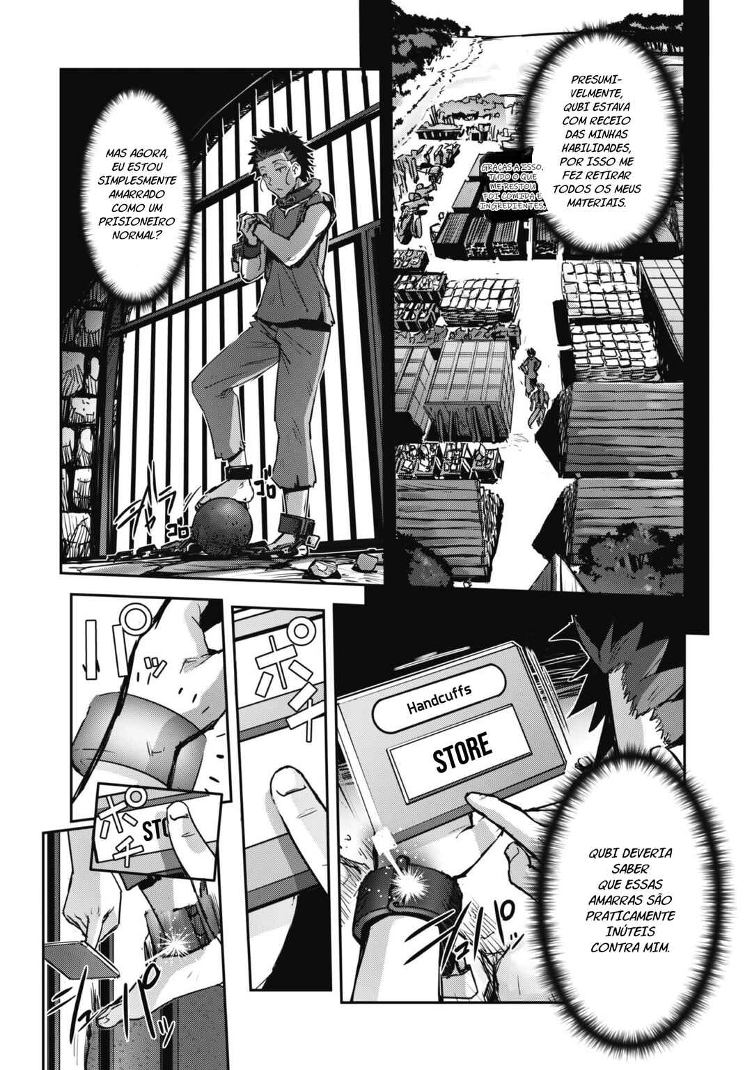Goshujin-sama to Yuku Isekai Survival! Chapter 43 - Page 6