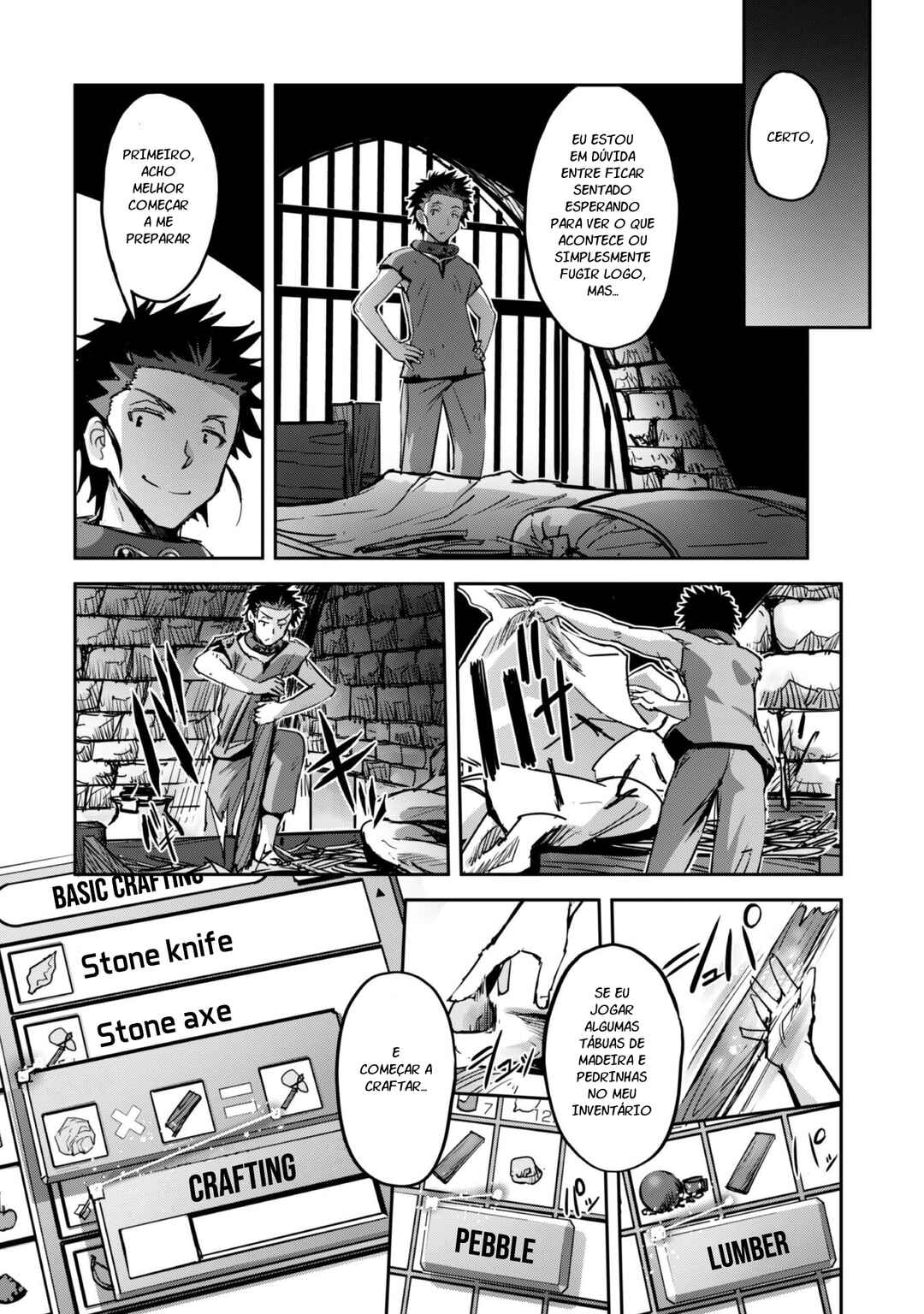 Goshujin-sama to Yuku Isekai Survival! Chapter 43 - Page 8