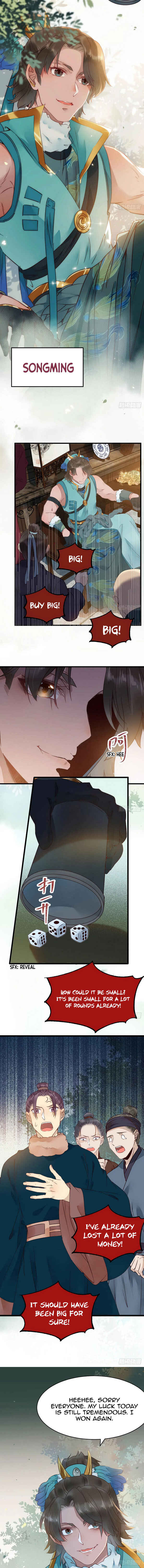 The Ghostly Doctor Chapter 365 - Page 3