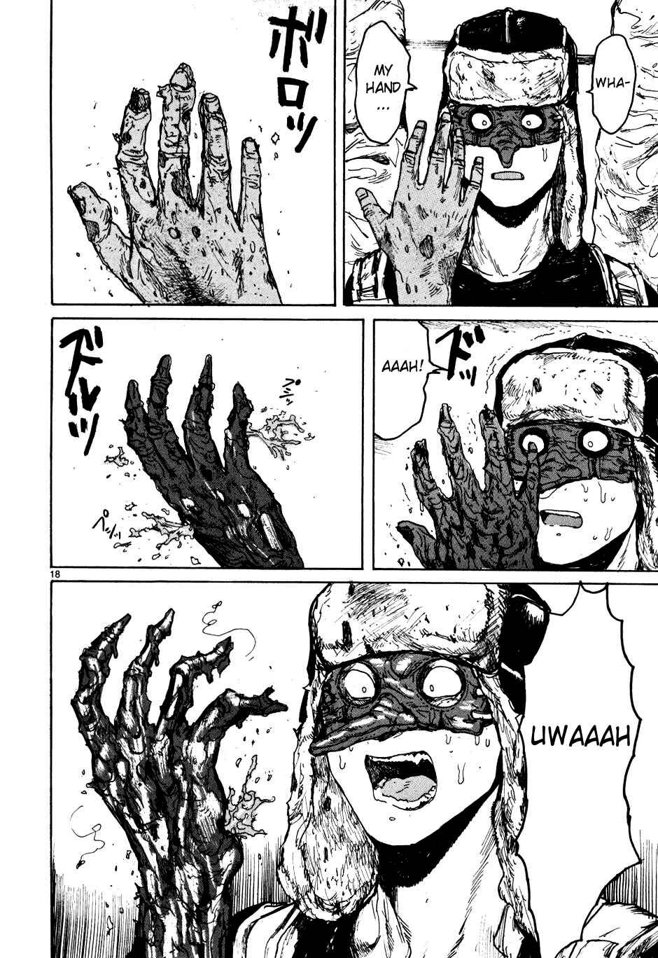 Dorohedoro Chapter 57 - Page 18