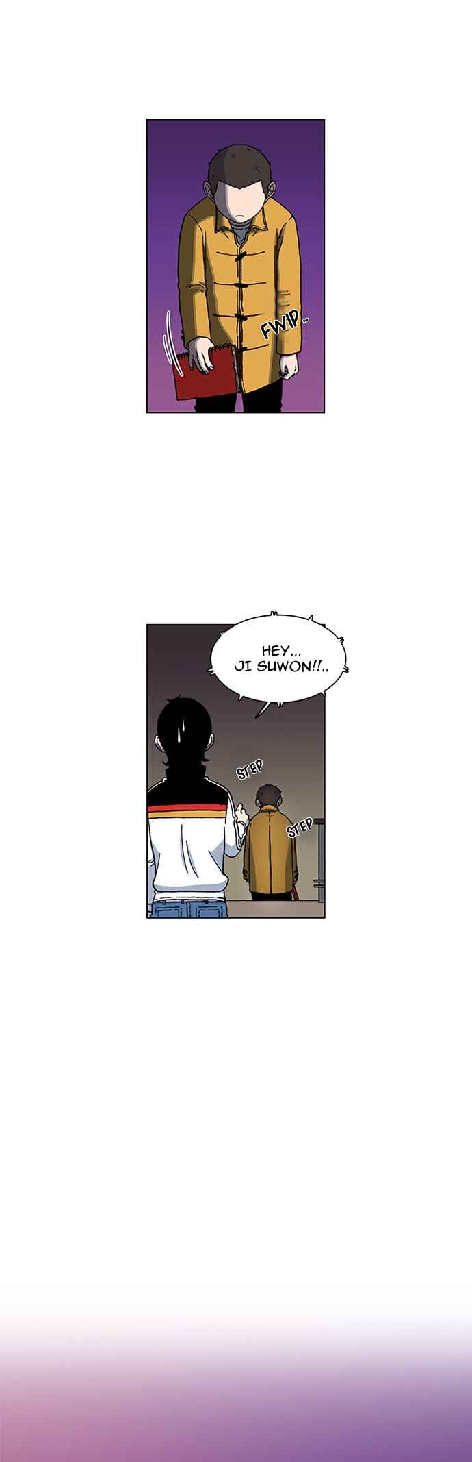 Byeorisamsyap Chapter 4 - Page 12