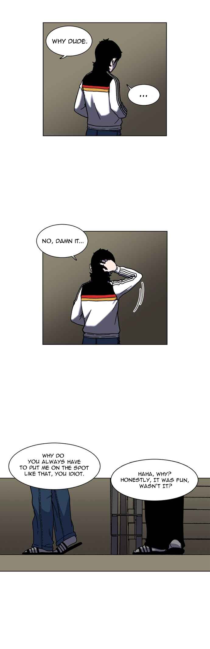 Byeorisamsyap Chapter 4 - Page 15