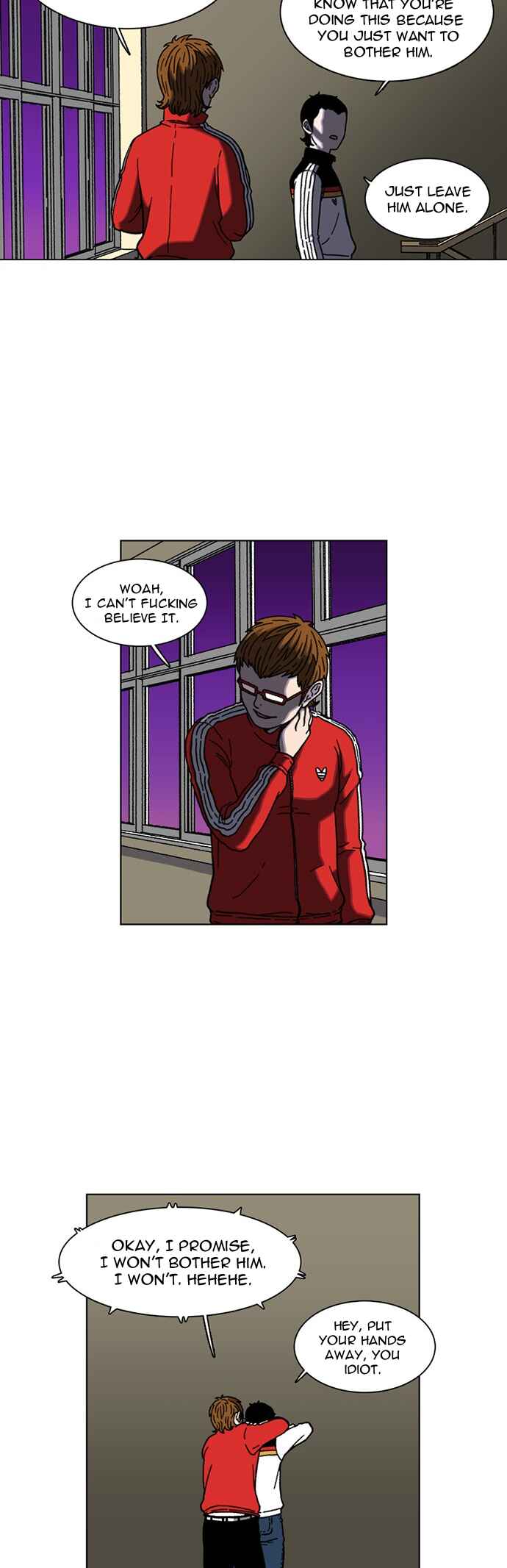Byeorisamsyap Chapter 4 - Page 17