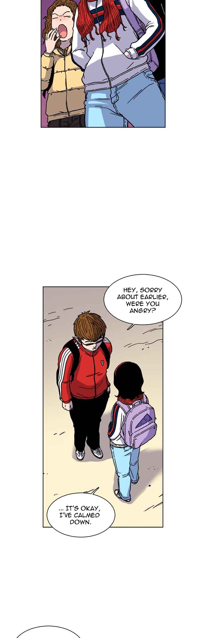 Byeorisamsyap Chapter 4 - Page 20