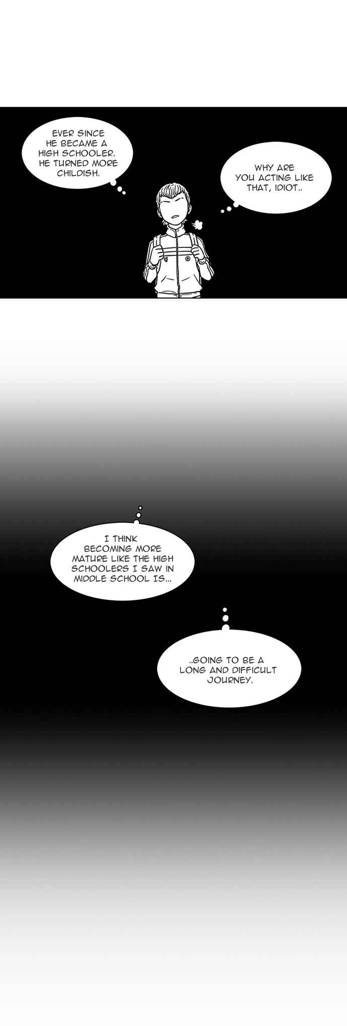 Byeorisamsyap Chapter 4 - Page 23