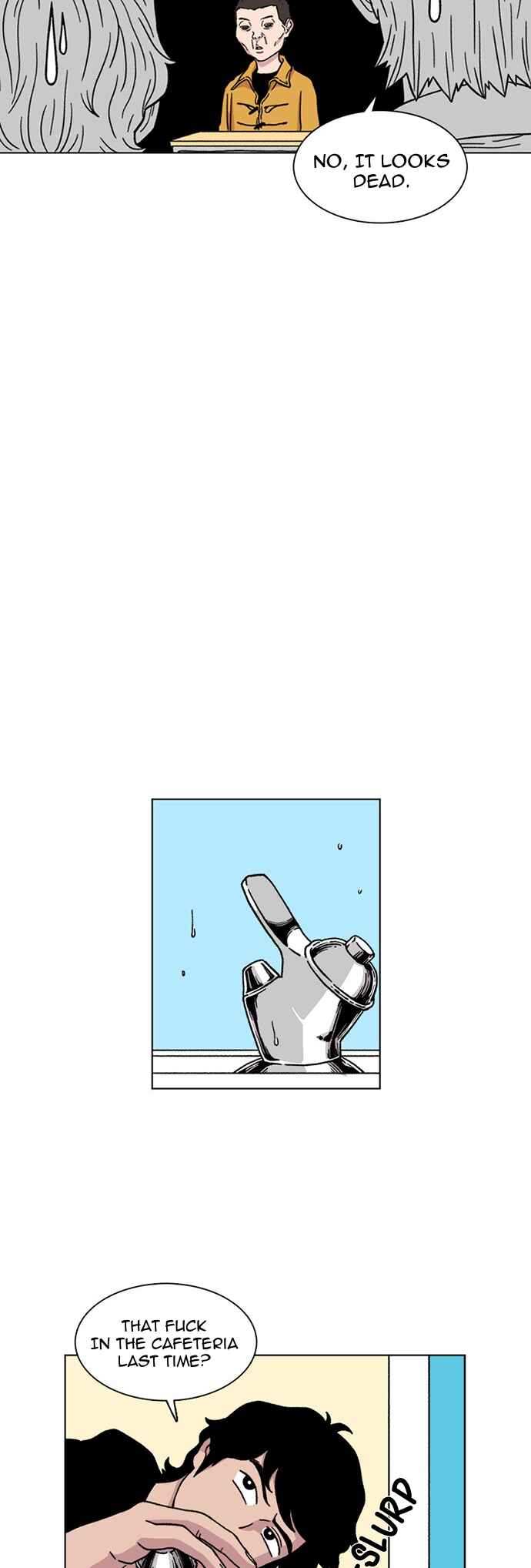 Byeorisamsyap Chapter 4 - Page 27