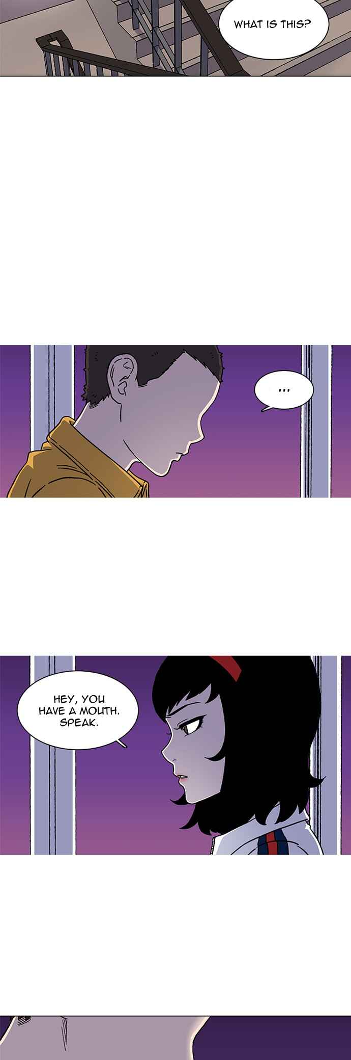 Byeorisamsyap Chapter 4 - Page 3