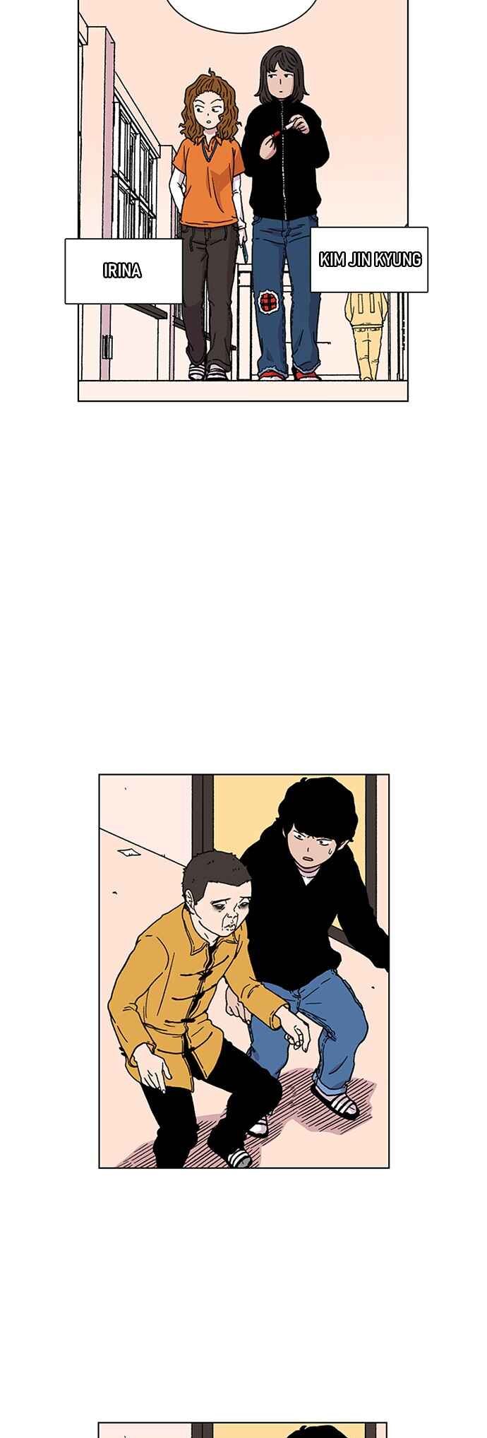 Byeorisamsyap Chapter 4 - Page 32