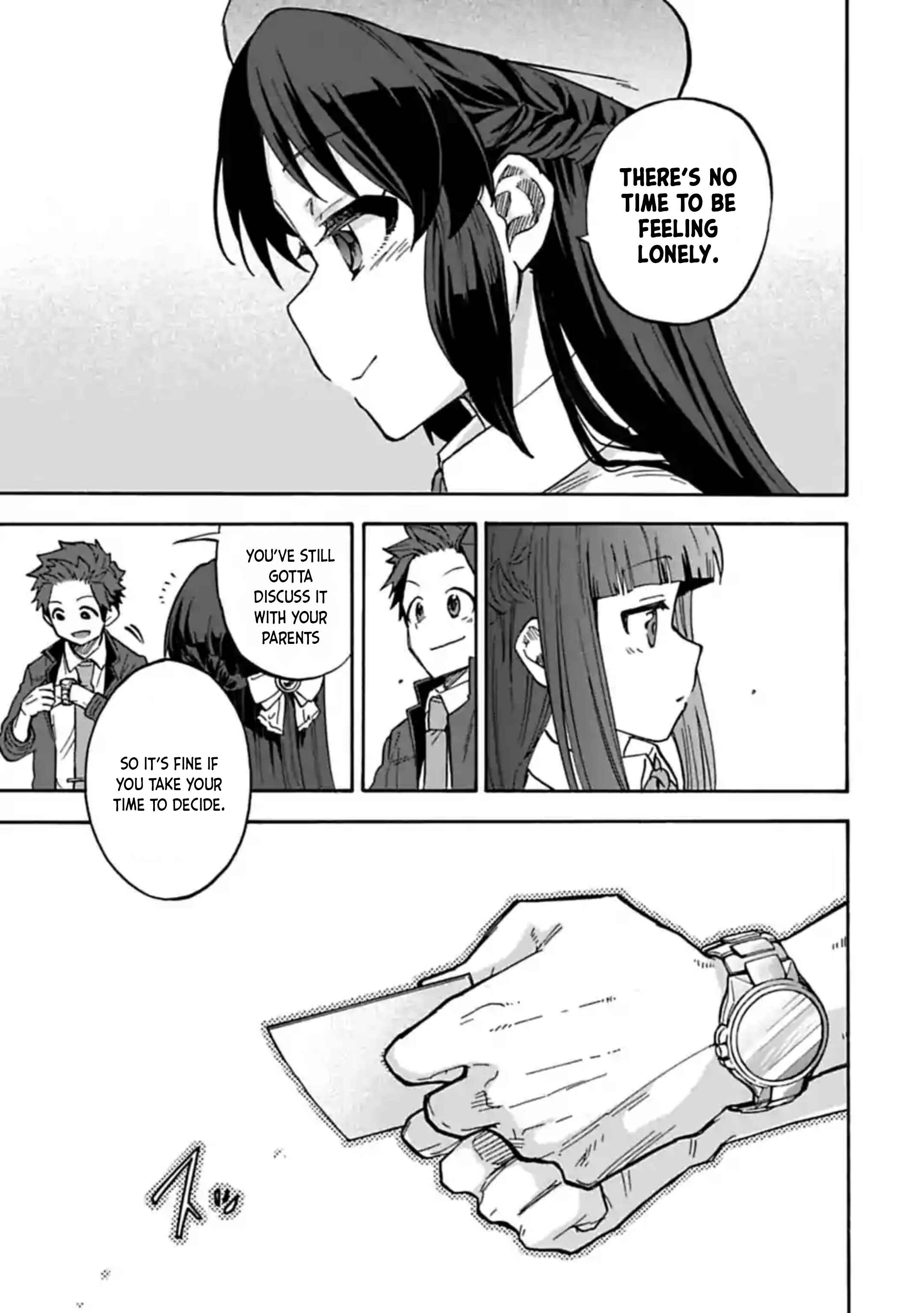 THE iDOLM@STER Cinderella Girls - U149 Chapter 65.2 - Page 11