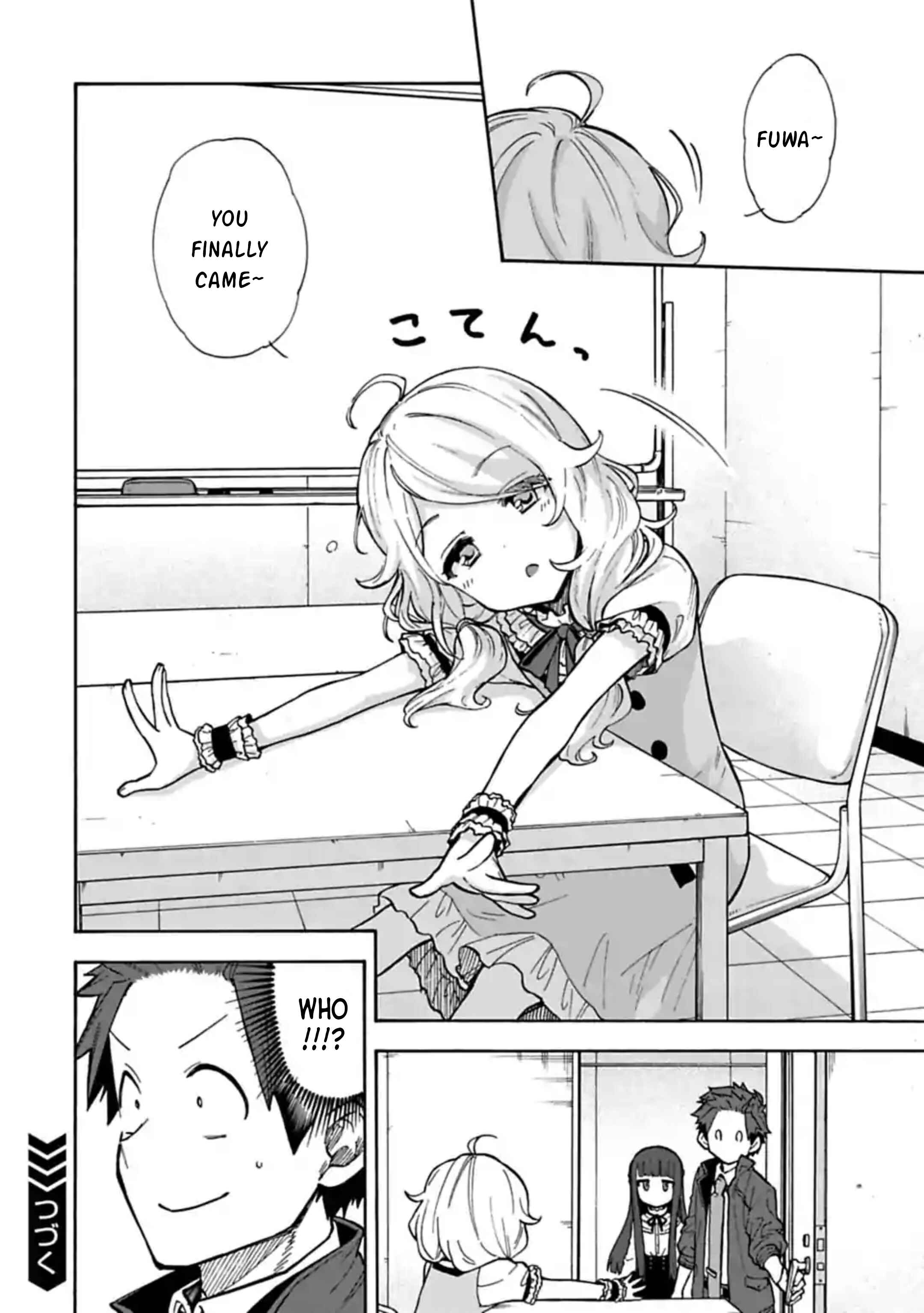 THE iDOLM@STER Cinderella Girls - U149 Chapter 65.2 - Page 15