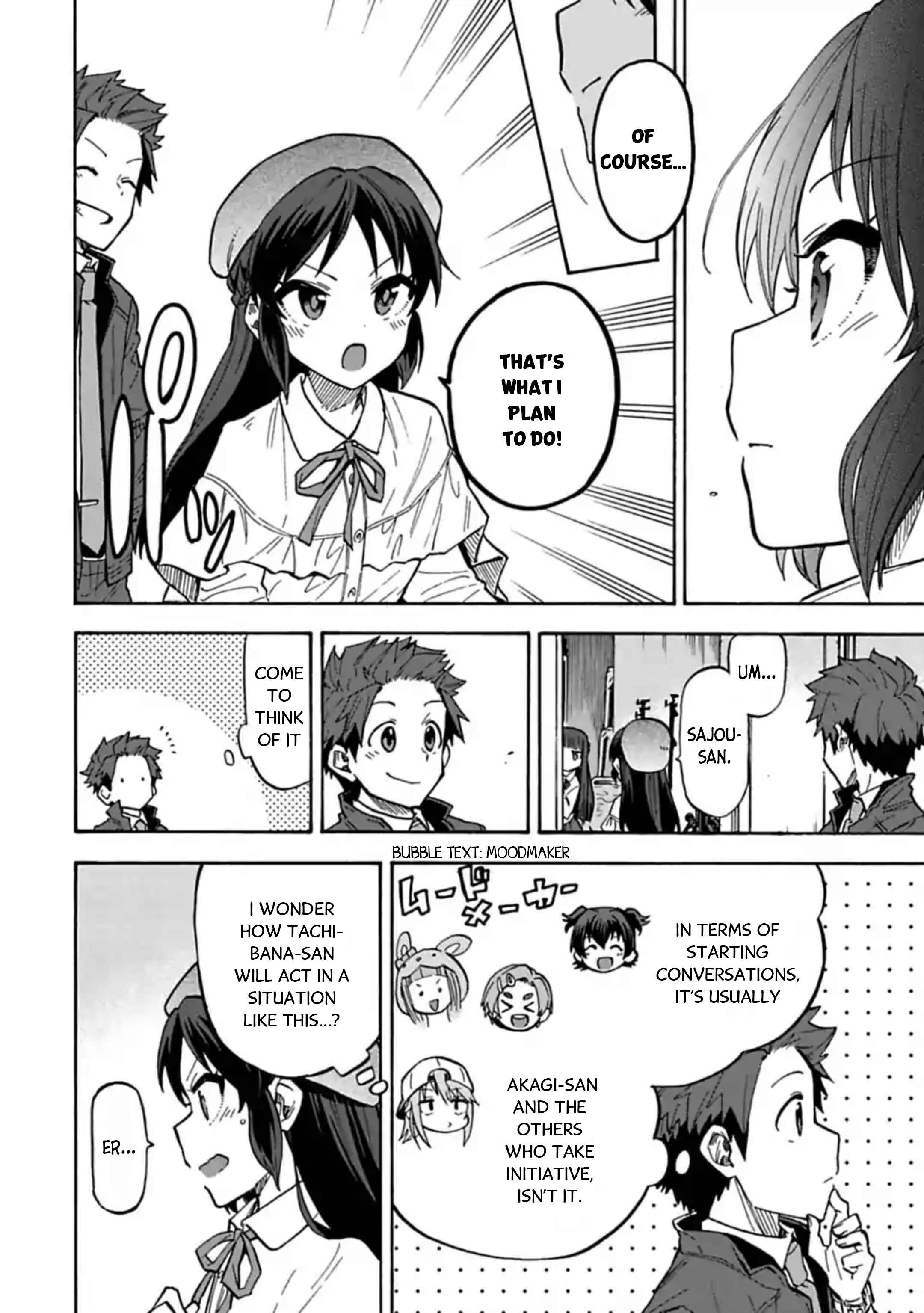 THE iDOLM@STER Cinderella Girls - U149 Chapter 65.2 - Page 2