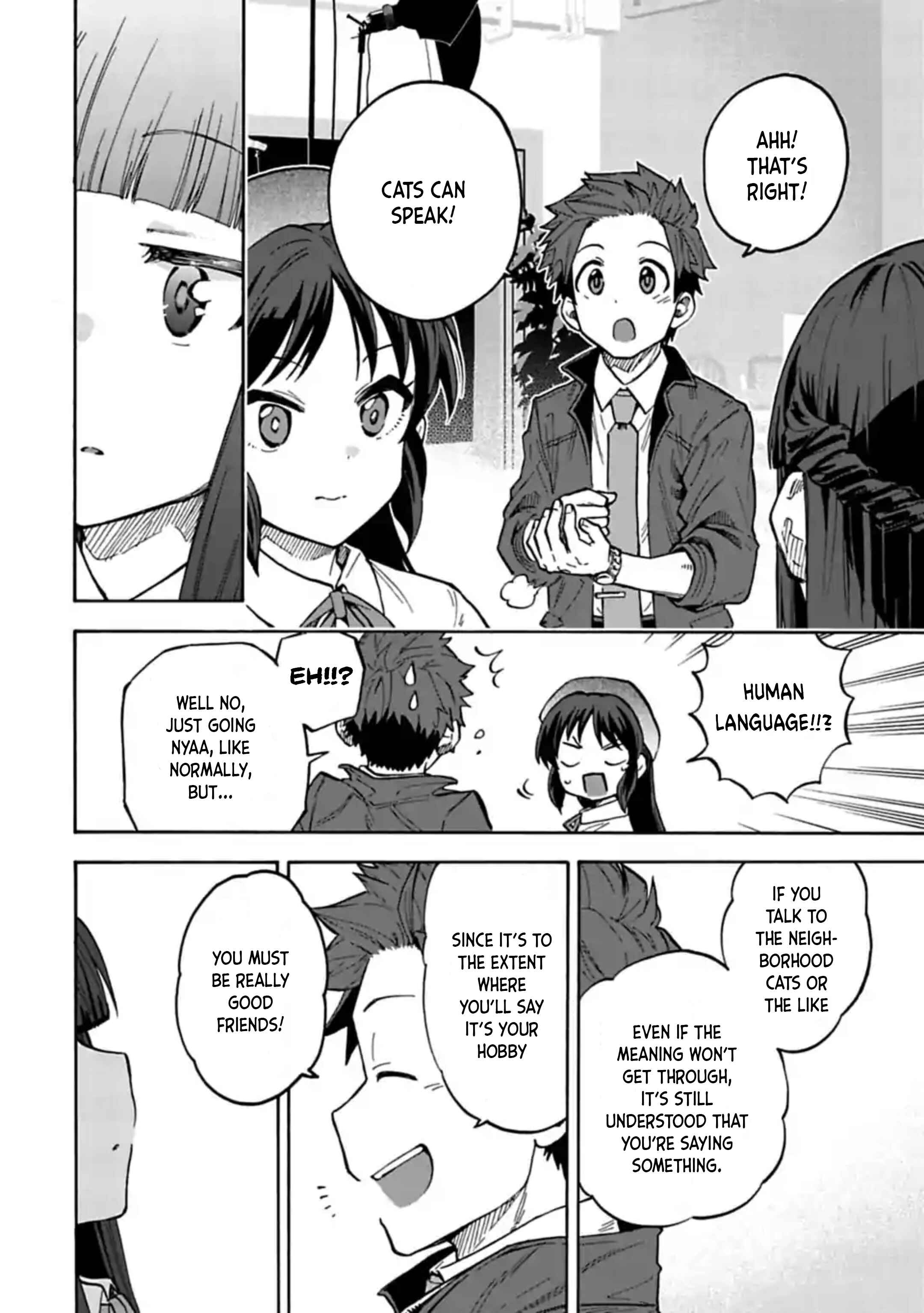 THE iDOLM@STER Cinderella Girls - U149 Chapter 65.2 - Page 4