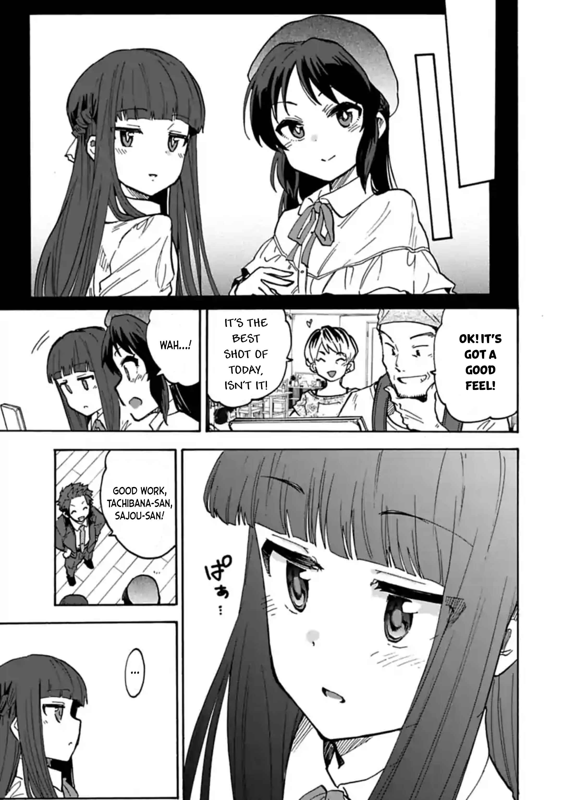 THE iDOLM@STER Cinderella Girls - U149 Chapter 65.2 - Page 7