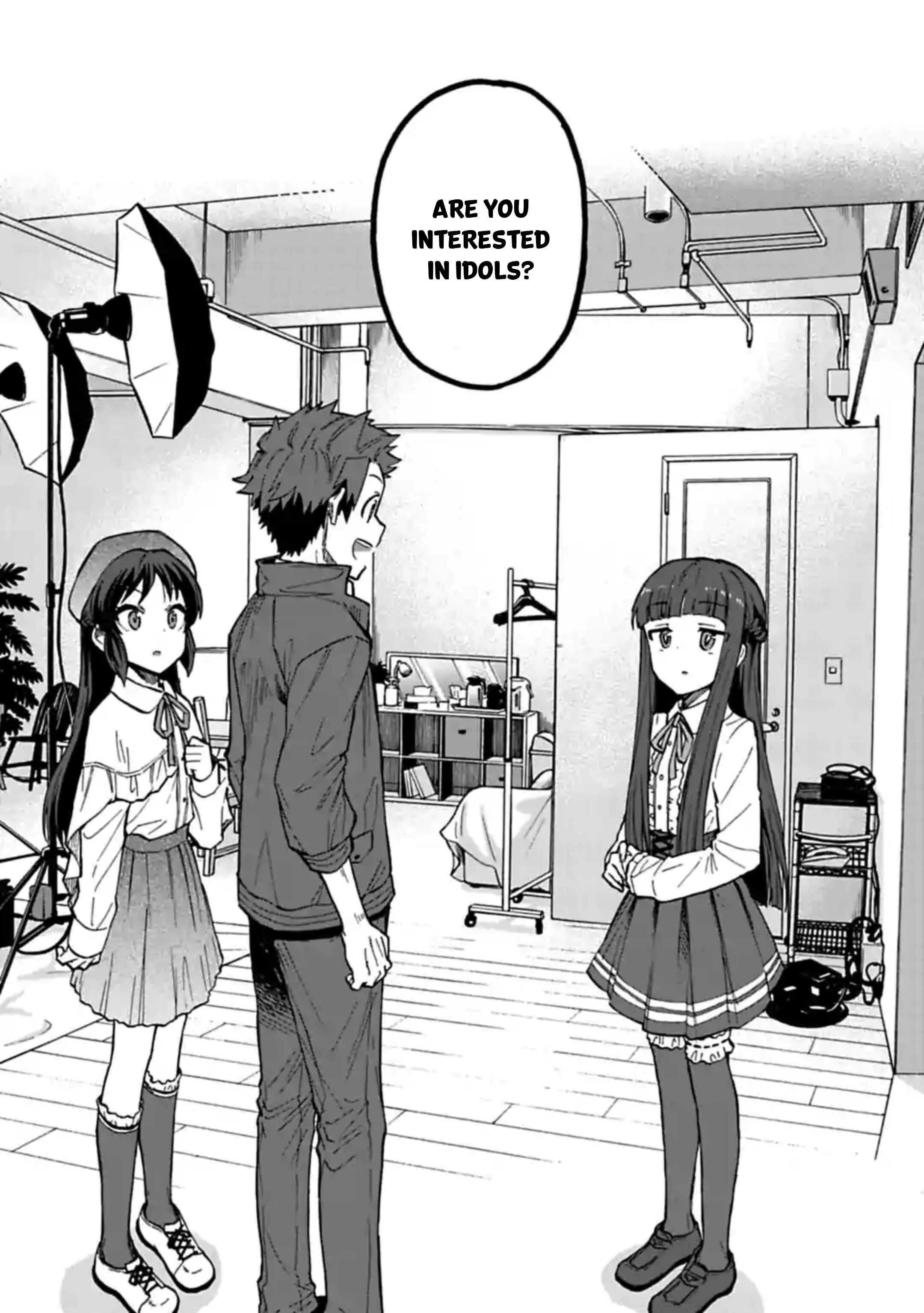THE iDOLM@STER Cinderella Girls - U149 Chapter 65.2 - Page 9