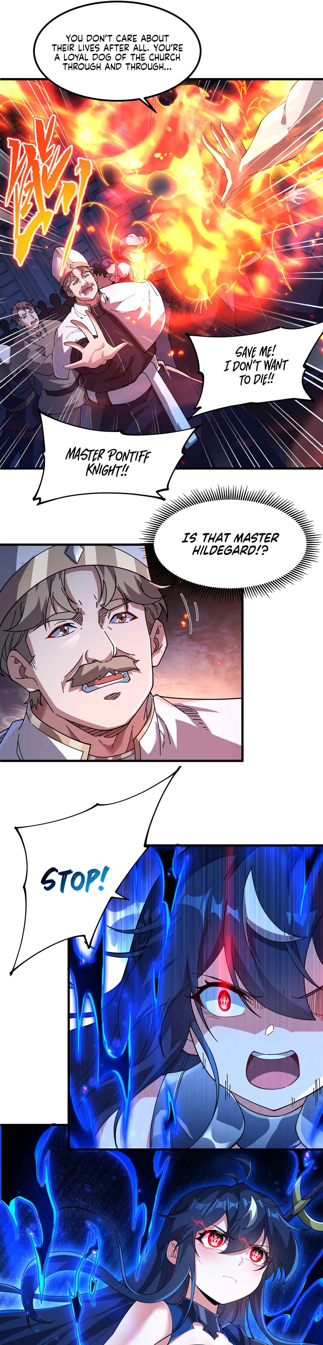 Despite Coming From the Abyss, I Will Save Humanity Chapter 132 - Page 10